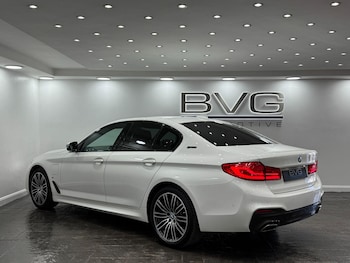 Used BMW 5 Series 2018 for sale - 78204024: Photo