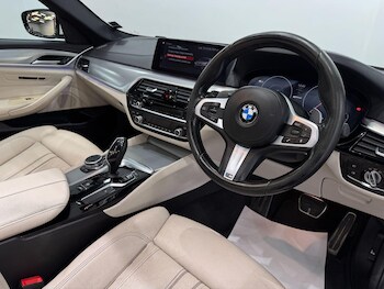 Used BMW 5 Series 2018 for sale - 78204024: Photo