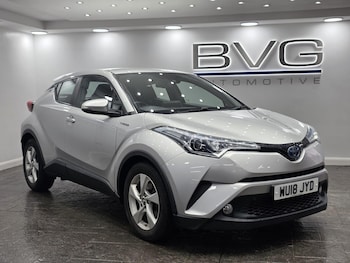 Used Toyota C-HR 2018 for sale - 77291655: Photo