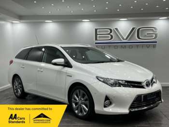 2015 (15) - 1.8 VVTi Hybrid Excel 5dr CVT Auto [Nav]
