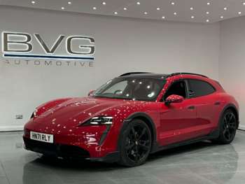 2021 (71) - 350kW 4 93kWh 5dr Auto
