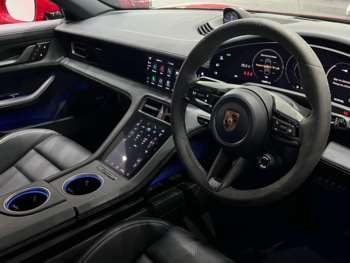 Used Porsche Taycan 2021 for sale - 75268318: Photo