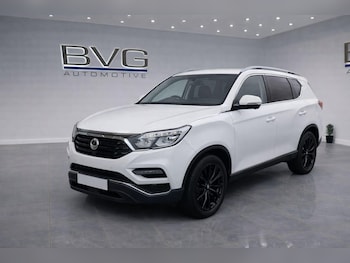Used Ssangyong Rexton 2018 for sale - 77611452: Photo