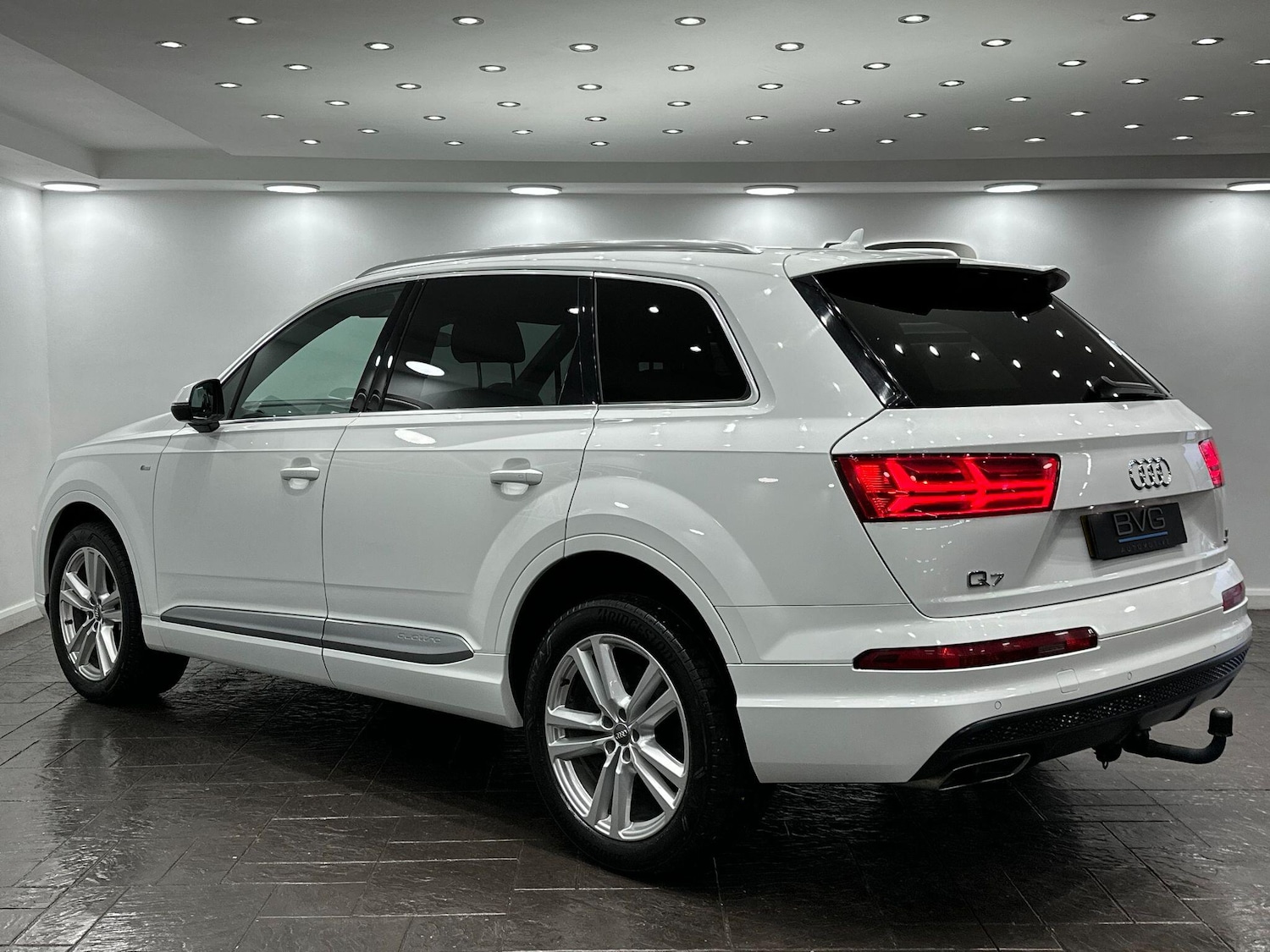 Used Audi Q7 2017 for sale - 77016913: Photo 10