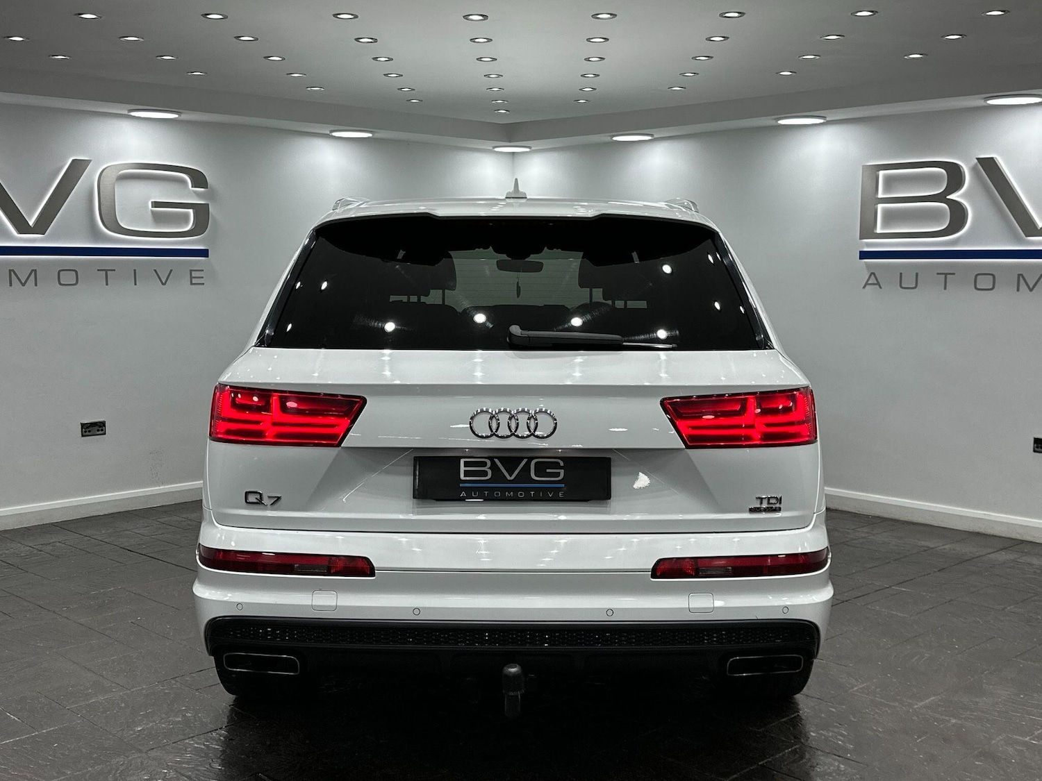 Used Audi Q7 2017 for sale - 77016913: Photo 11