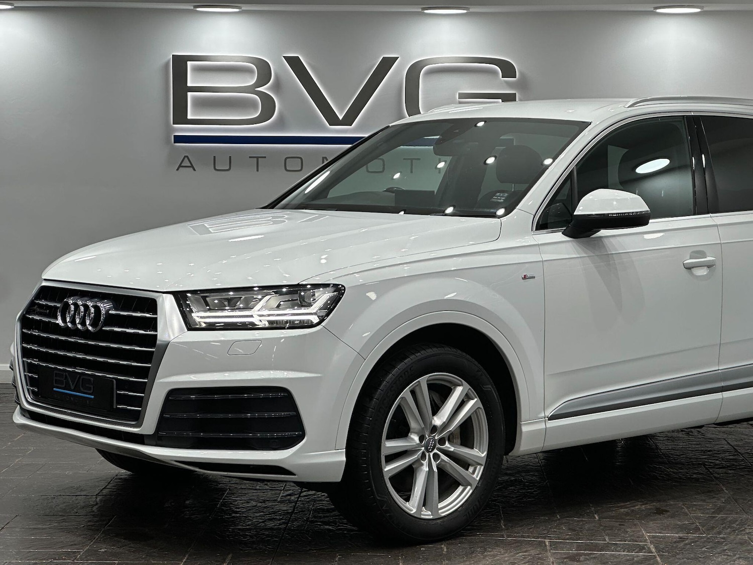 Used Audi Q7 2017 for sale - 77016913: Photo 14