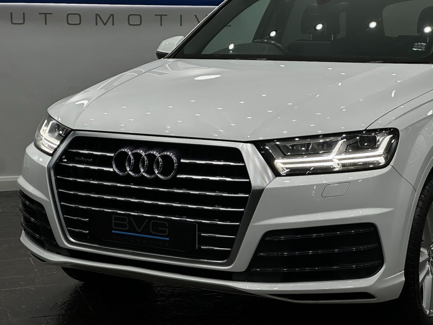 Used Audi Q7 2017 for sale - 77016913: Photo 15