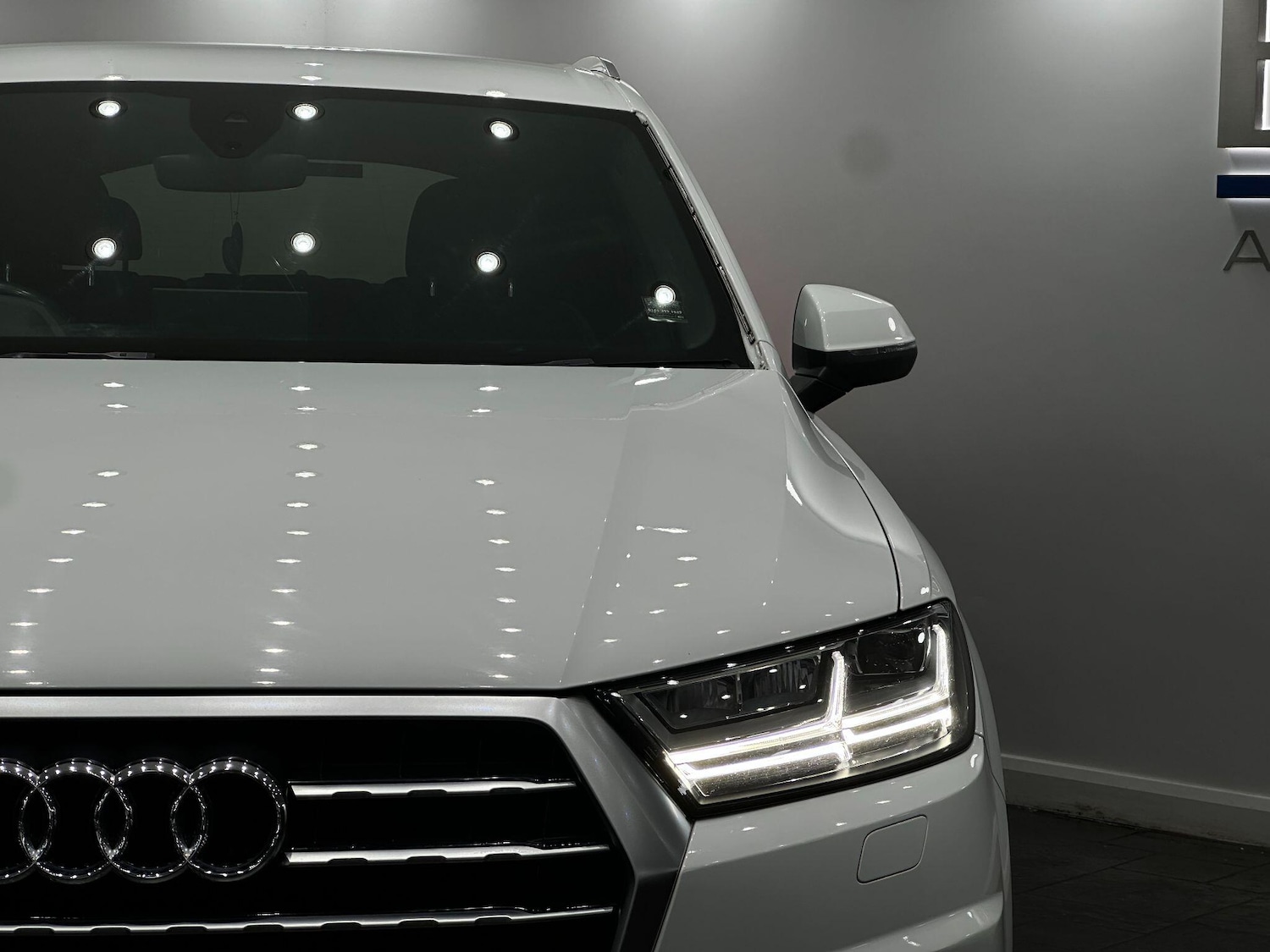 Used Audi Q7 2017 for sale - 77016913: Photo 16