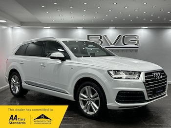Used Audi Q7 2017 for sale - 77016913: Photo