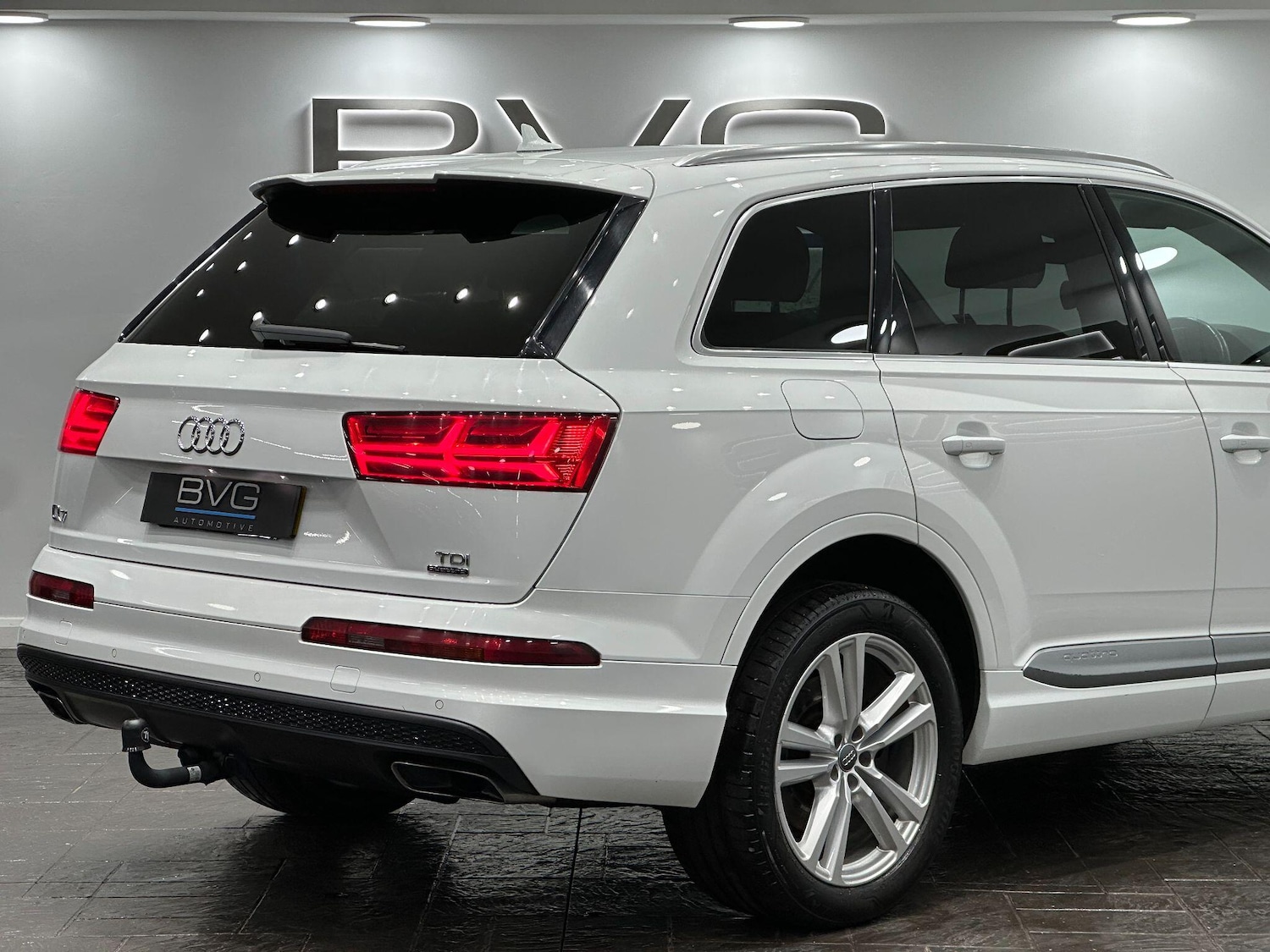 Used Audi Q7 2017 for sale - 77016913: Photo 20