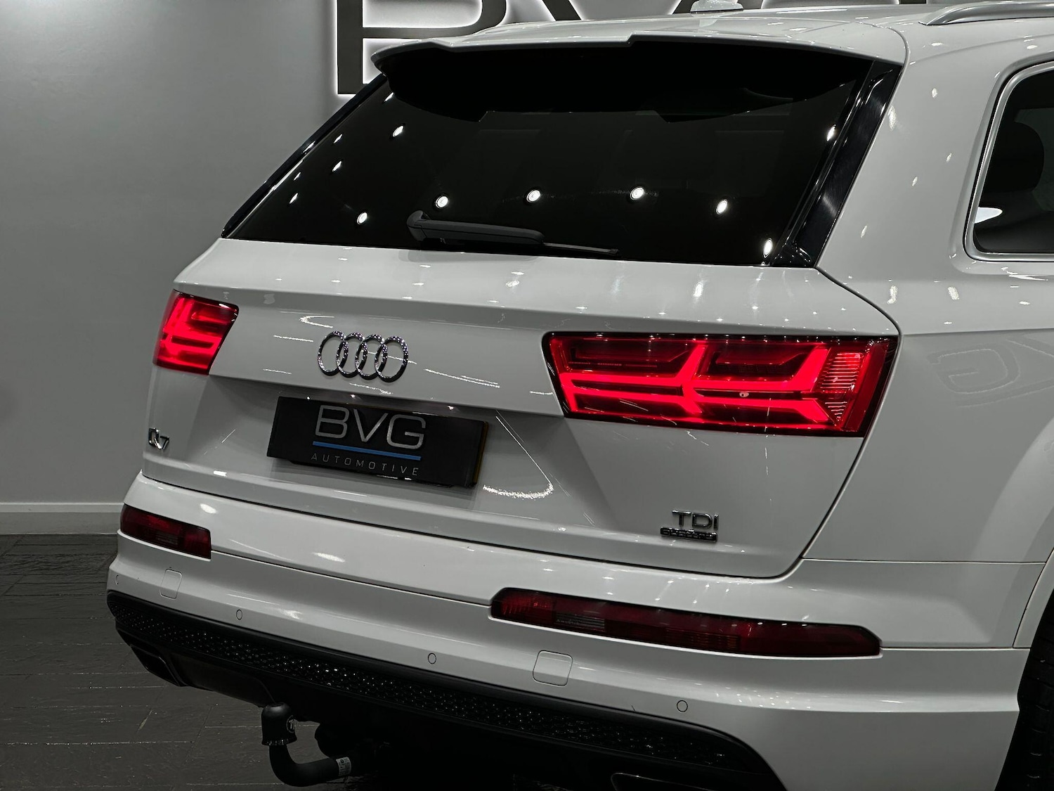 Used Audi Q7 2017 for sale - 77016913: Photo 21