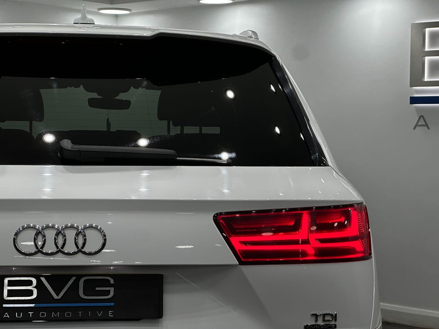 Used Audi Q7 2017 for sale - 77016913: Photo 22