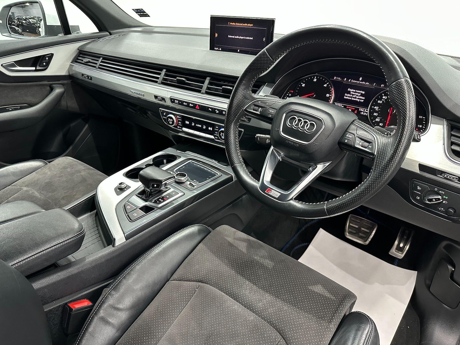 Used Audi Q7 2017 for sale - 77016913: Photo 25