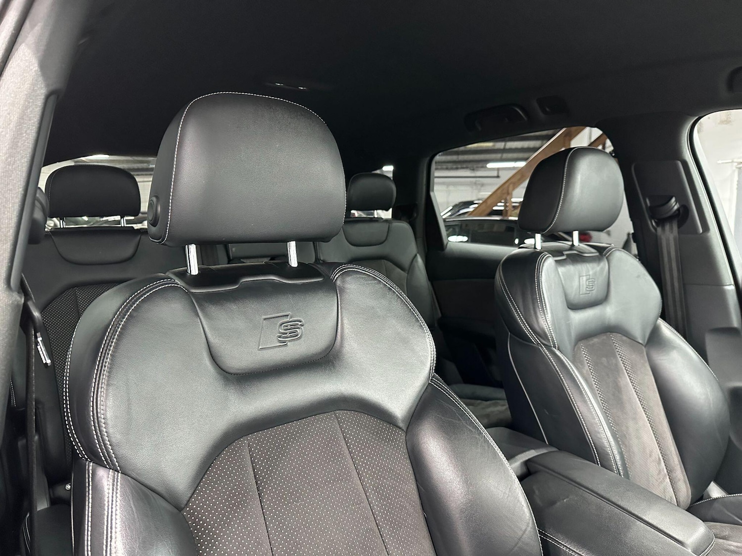 Used Audi Q7 2017 for sale - 77016913: Photo 29