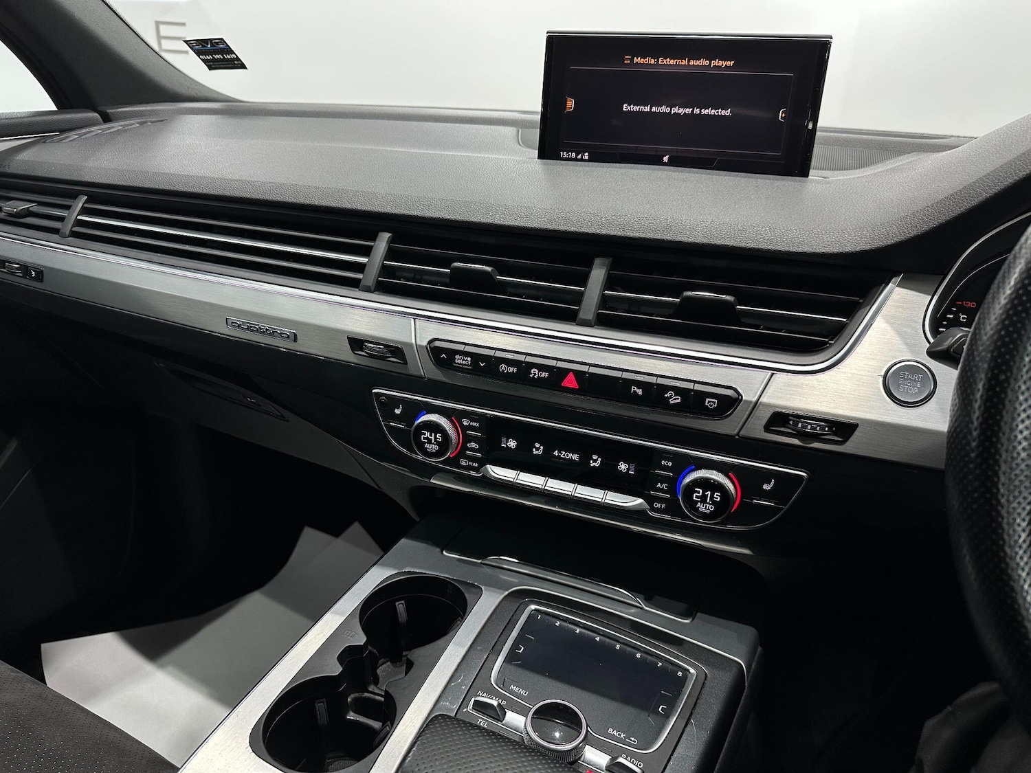 Used Audi Q7 2017 for sale - 77016913: Photo 35