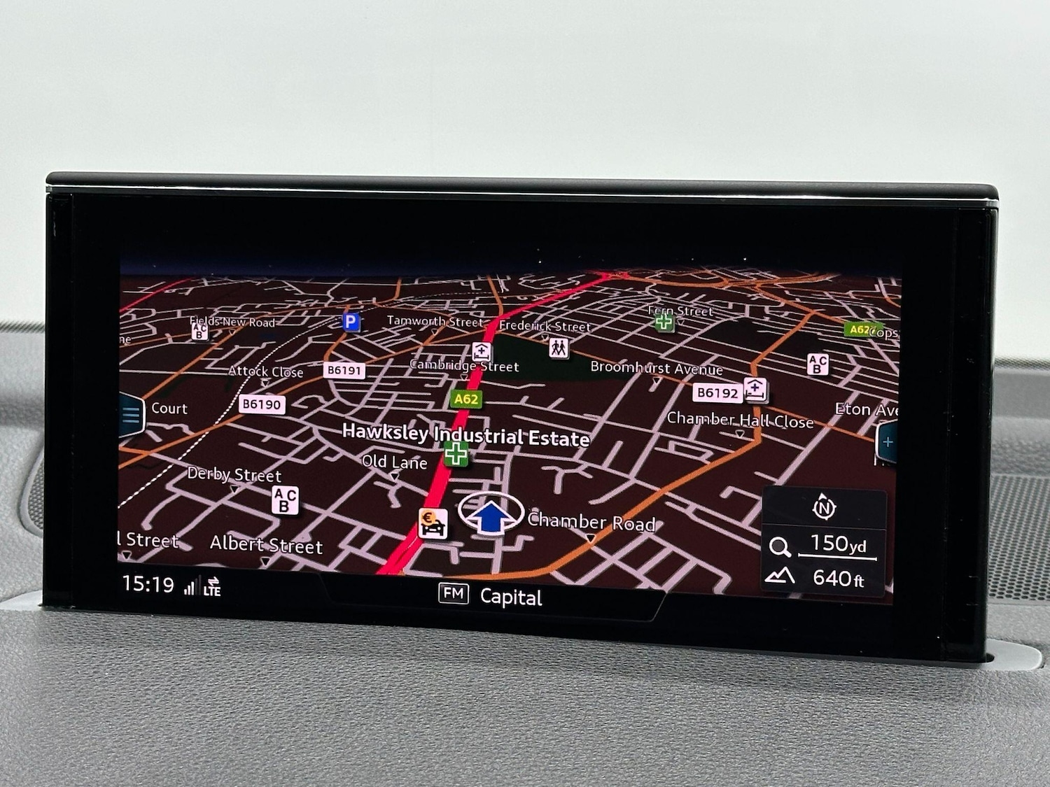 Used Audi Q7 2017 for sale - 77016913: Photo 42