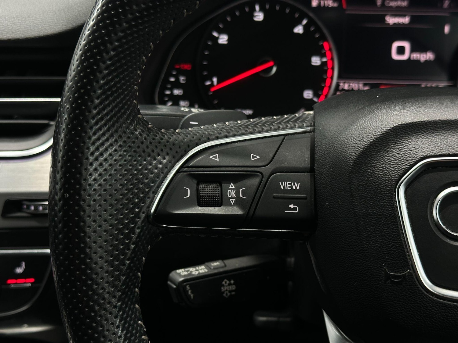 Used Audi Q7 2017 for sale - 77016913: Photo 50