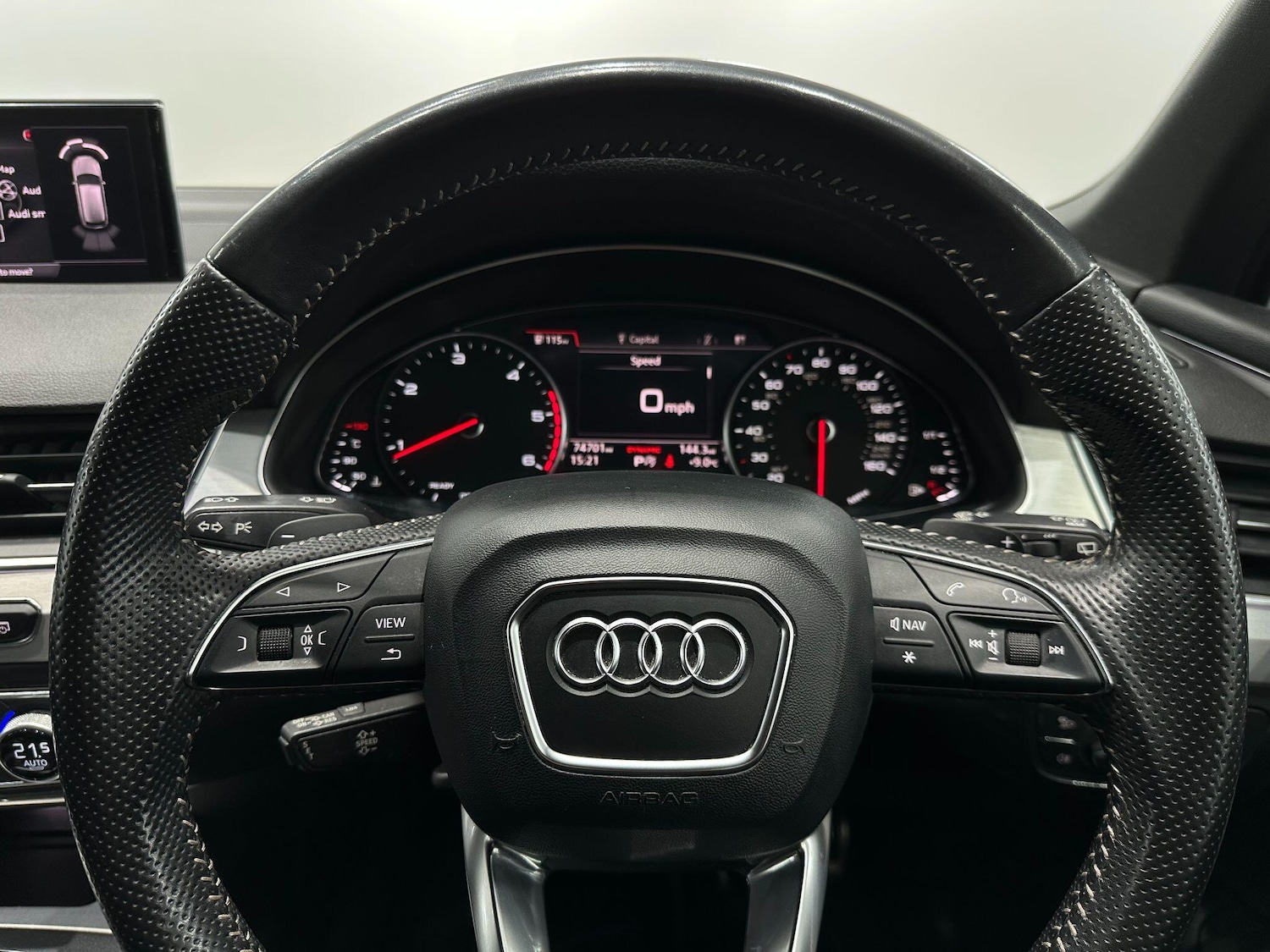 Used Audi Q7 2017 for sale - 77016913: Photo 52