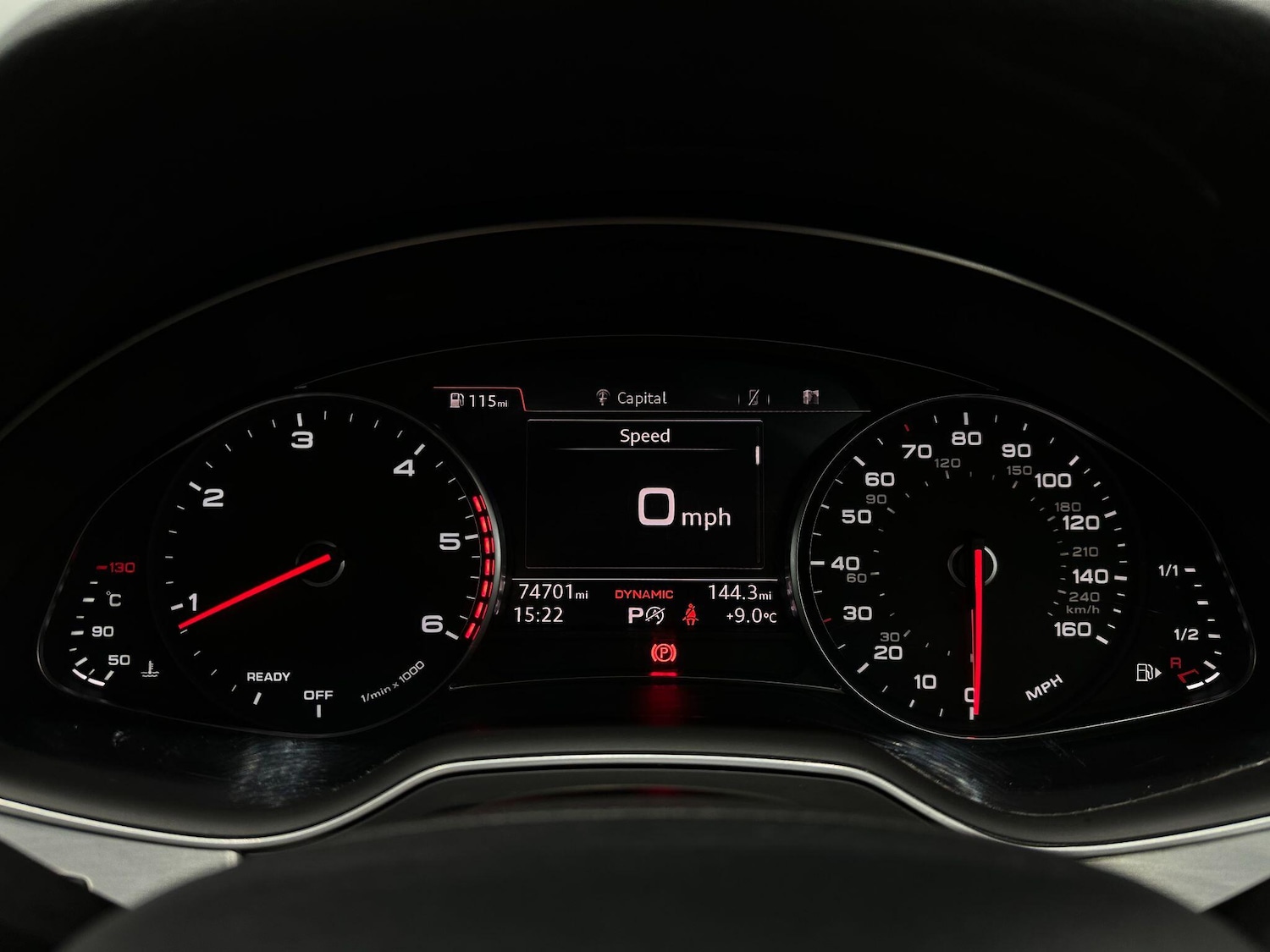 Used Audi Q7 2017 for sale - 77016913: Photo 53