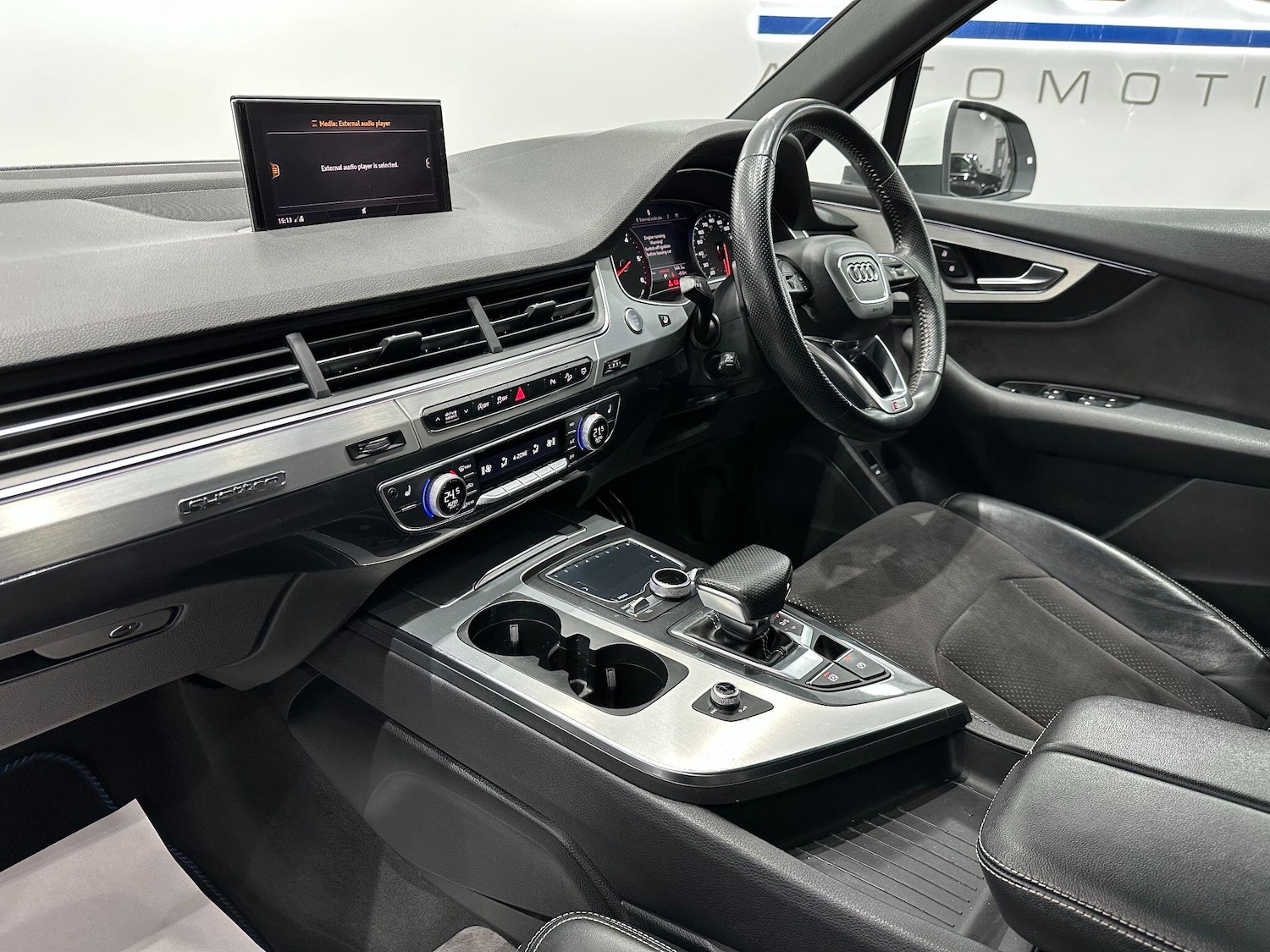 Used Audi Q7 2017 for sale - 77016913: Photo 54