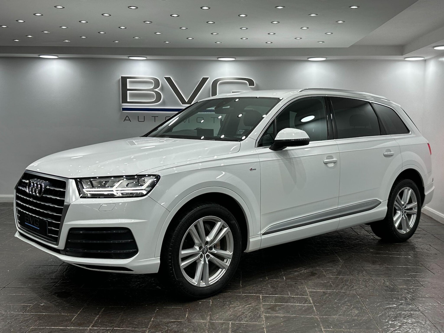 Used Audi Q7 2017 for sale - 77016913: Photo 6