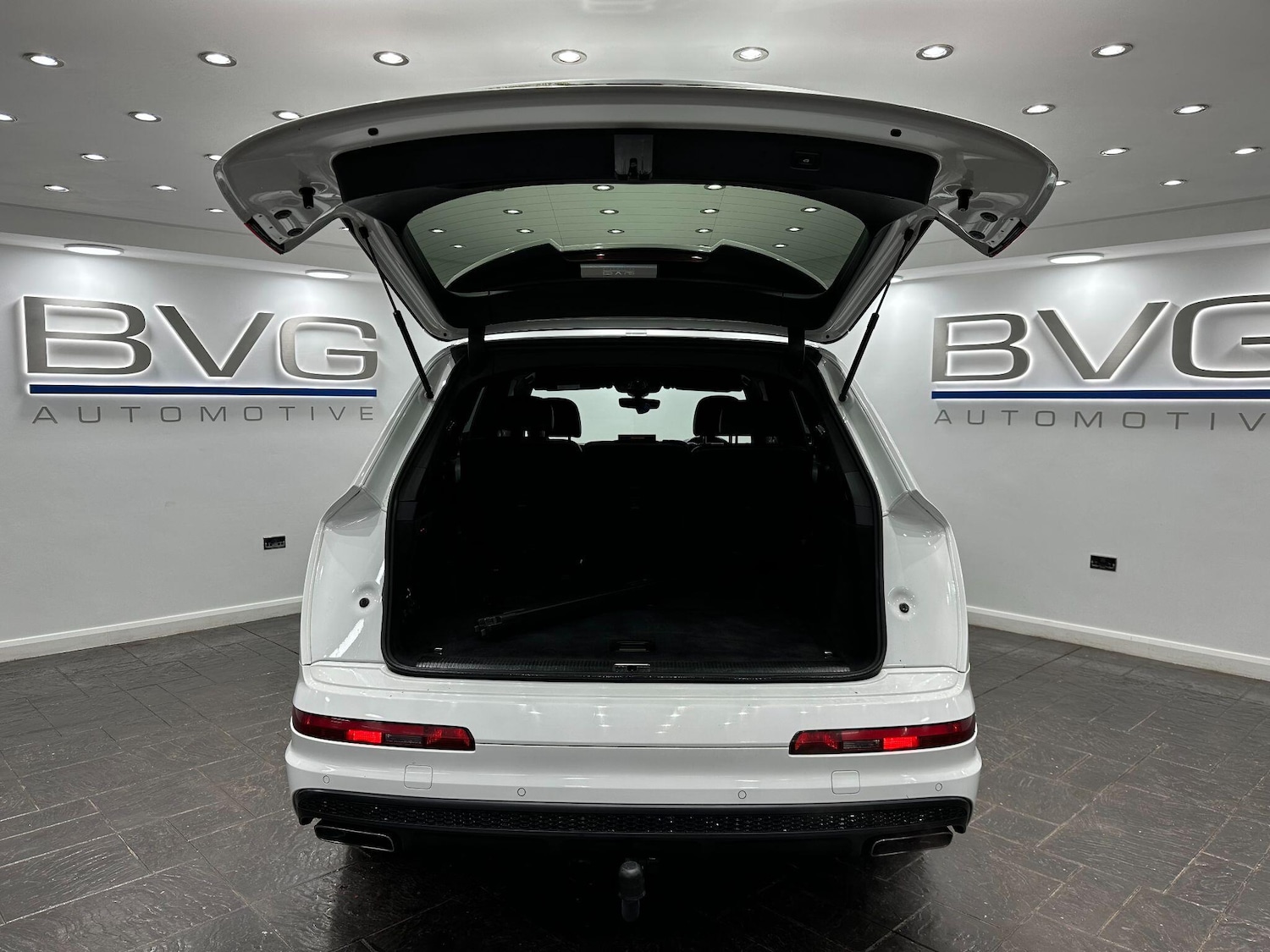 Used Audi Q7 2017 for sale - 77016913: Photo 70