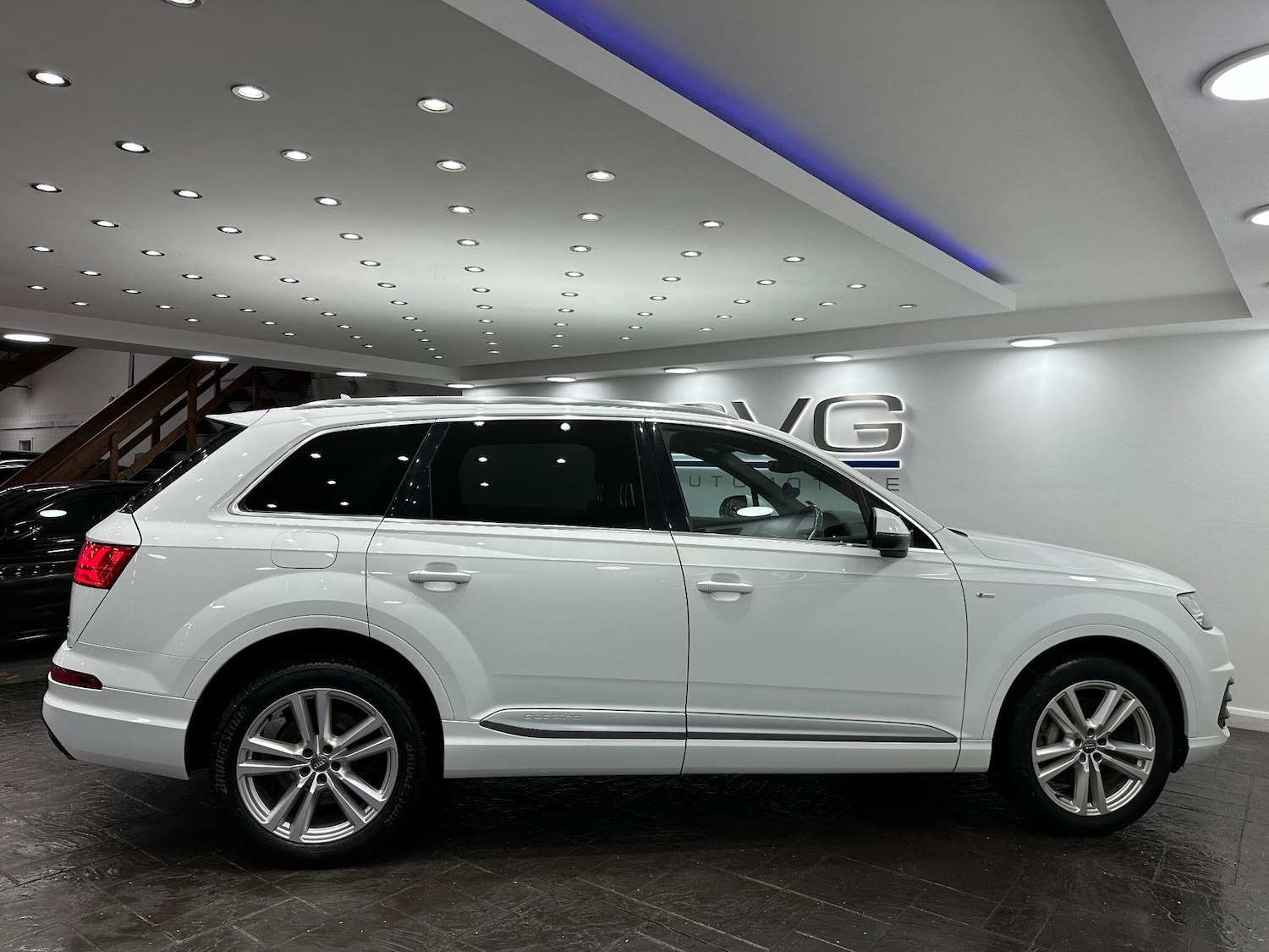 Used Audi Q7 2017 for sale - 77016913: Photo 8