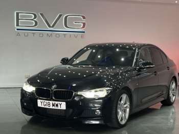 (18) - 2.0 318d M Sport Auto Euro 6 (s/s) 4dr