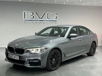 Used BMW 5 Series 2017 for sale - 77040954: Photo