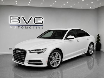 Used Audi A6 Saloon 2017 for sale - 78492427: Photo