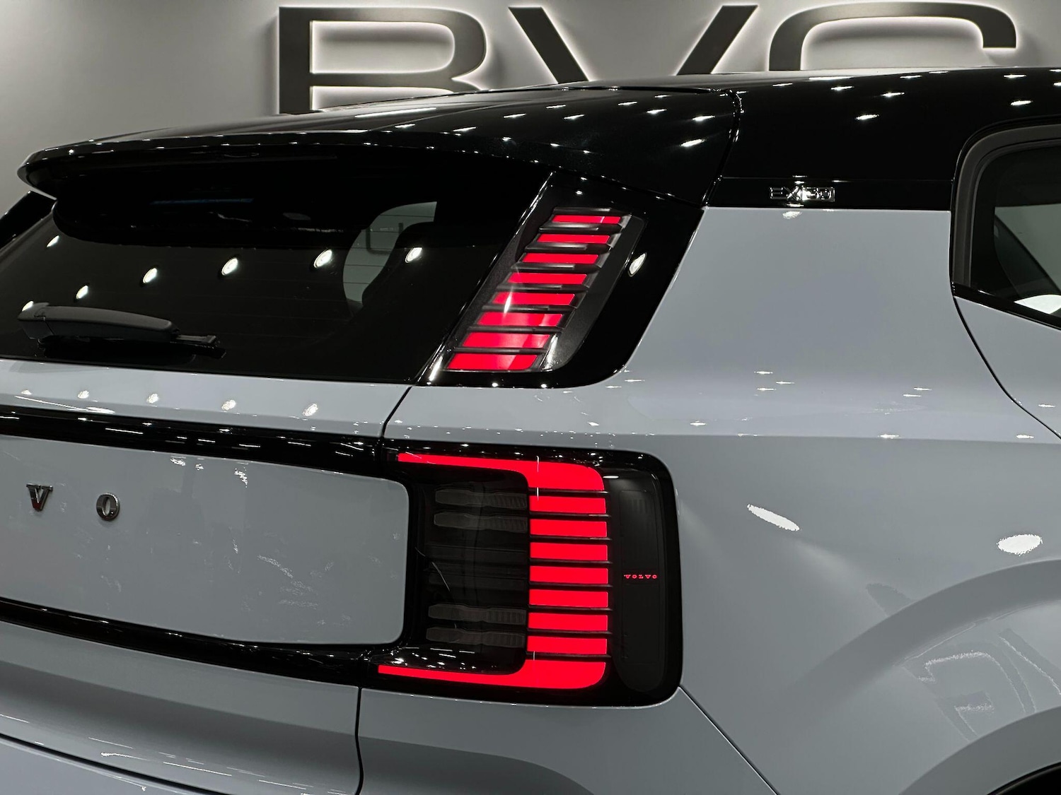 Used Volvo EX30 2024 for sale - 76715359: Photo 22