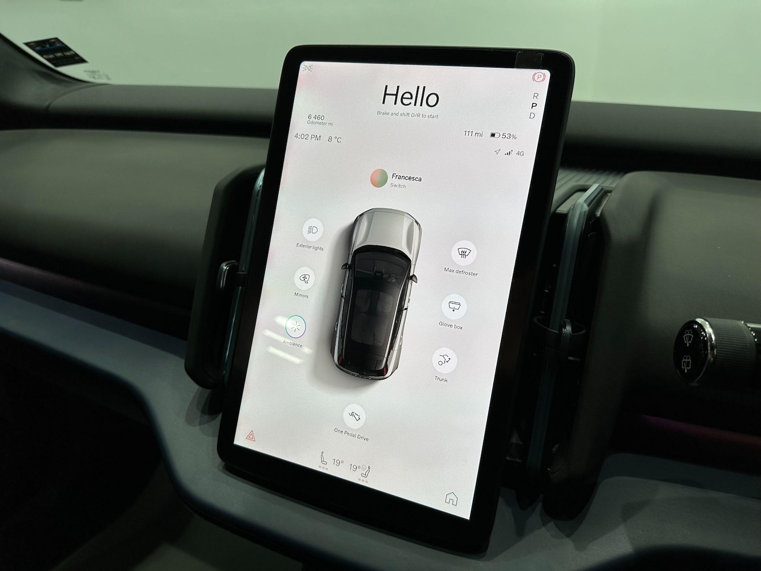 Used Volvo EX30 2024 for sale - 76715359: Photo 31