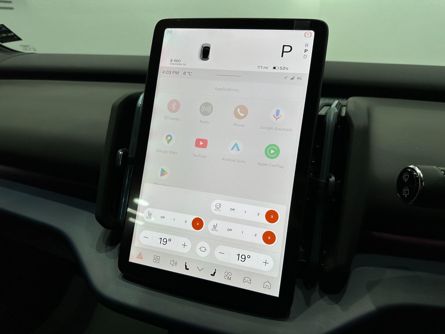 Used Volvo EX30 2024 for sale - 76715359: Photo 33