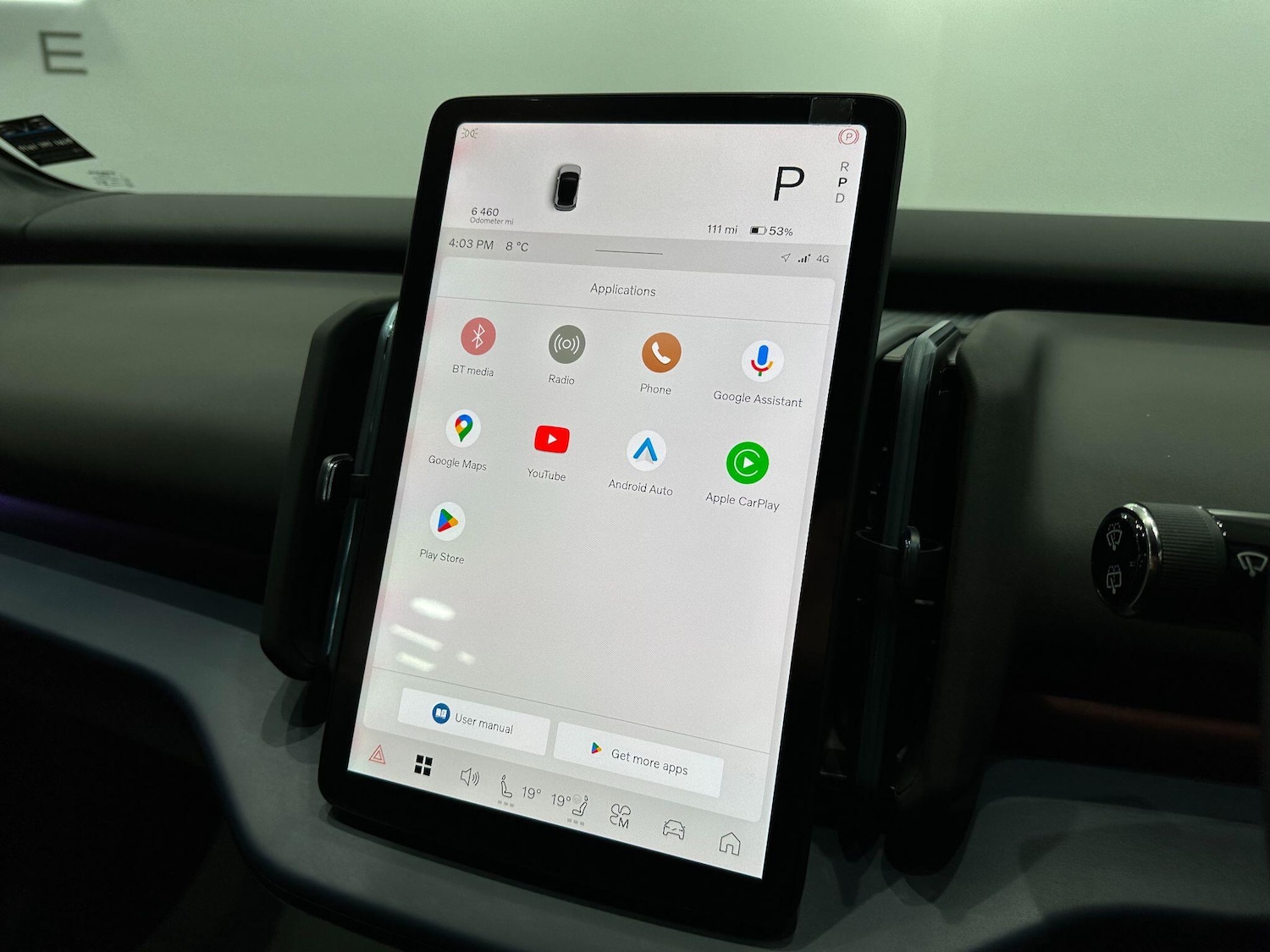 Used Volvo EX30 2024 for sale - 76715359: Photo 34