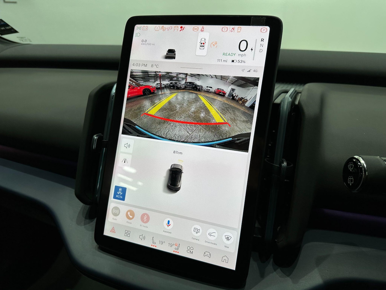 Used Volvo EX30 2024 for sale - 76715359: Photo 35