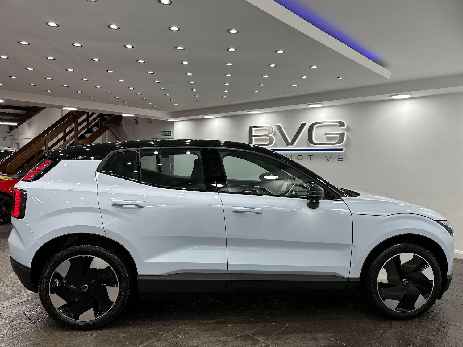 Used Volvo EX30 2024 for sale - 76715359: Photo 8