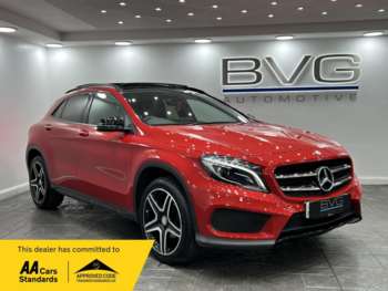 2015 (65) - 2.1 GLA200d AMG Line (Premium Plus) 7G-DCT 4MATIC Euro 6 (s/s) 5dr