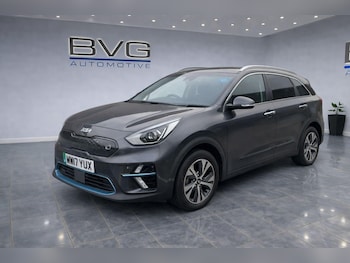 Kia Niro feature image