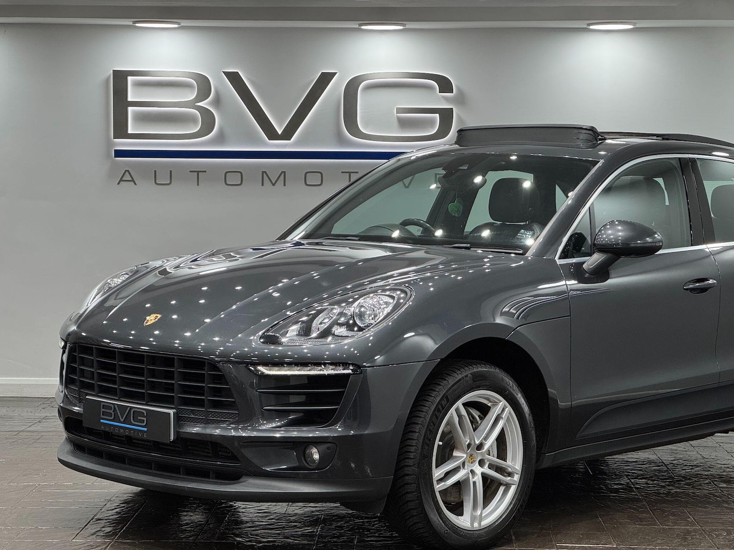 Used Porsche Macan 2017 for sale - 78062830: Photo 13