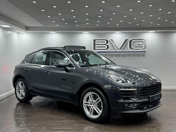 Porsche Macan feature image