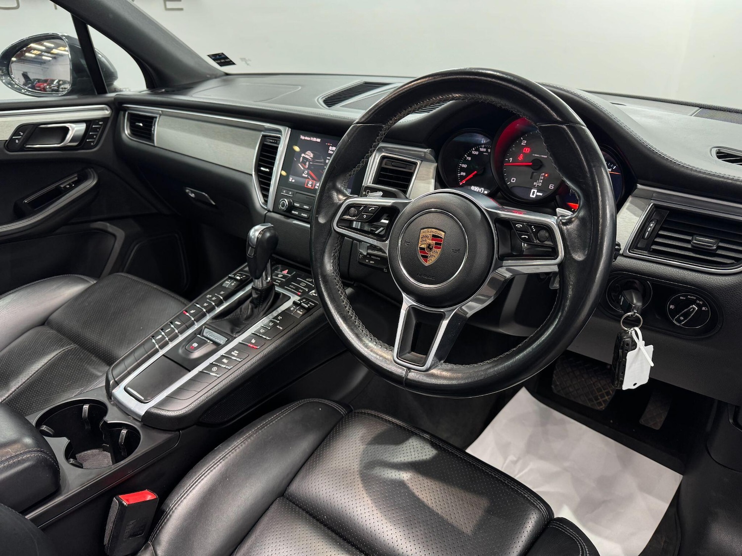 Used Porsche Macan 2017 for sale - 78062830: Photo 22