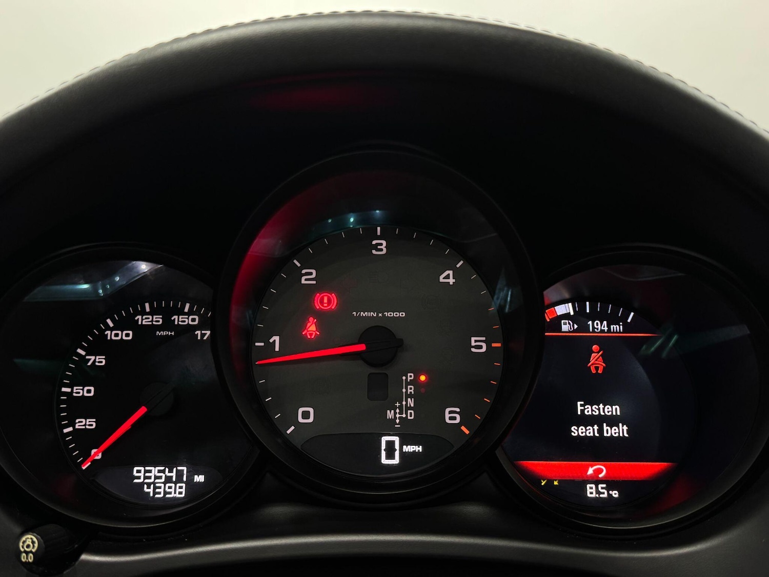 Used Porsche Macan 2017 for sale - 78062830: Photo 48