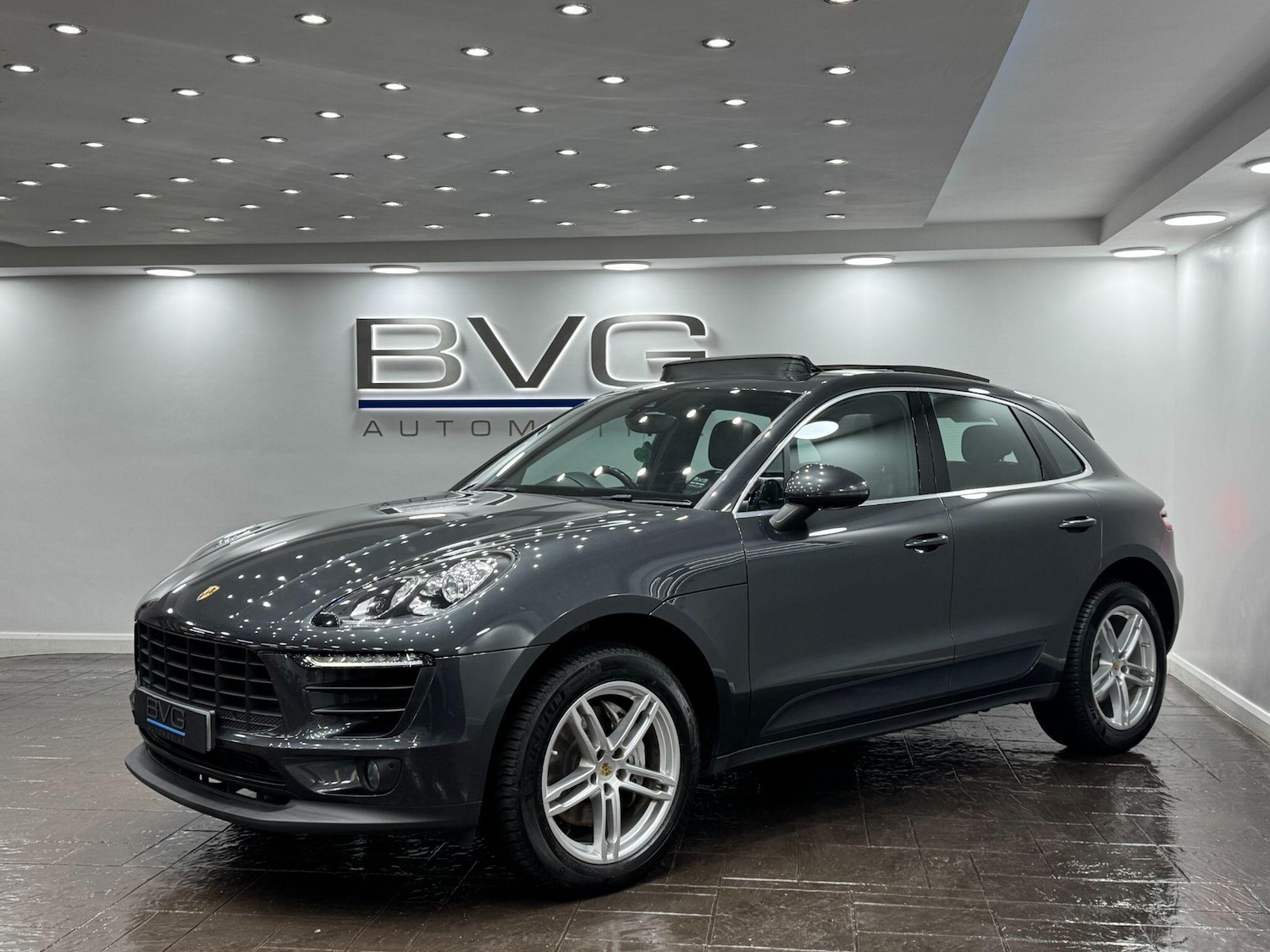 Used Porsche Macan 2017 for sale - 78062830: Photo 5
