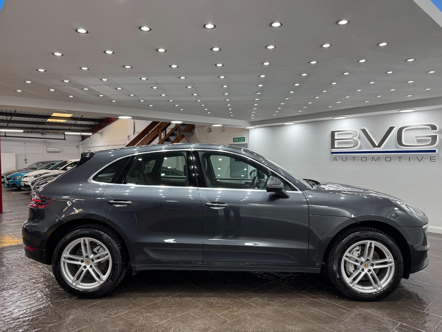 Used Porsche Macan 2017 for sale - 78062830: Photo 7