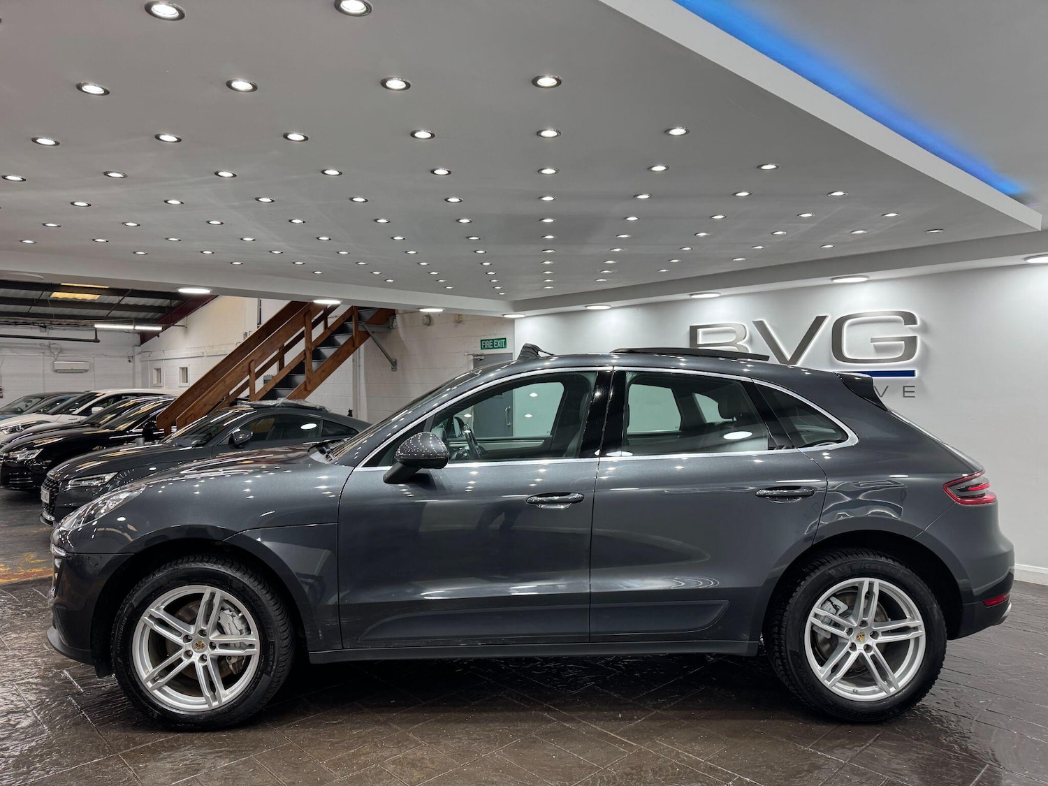 Used Porsche Macan 2017 for sale - 78062830: Photo 8