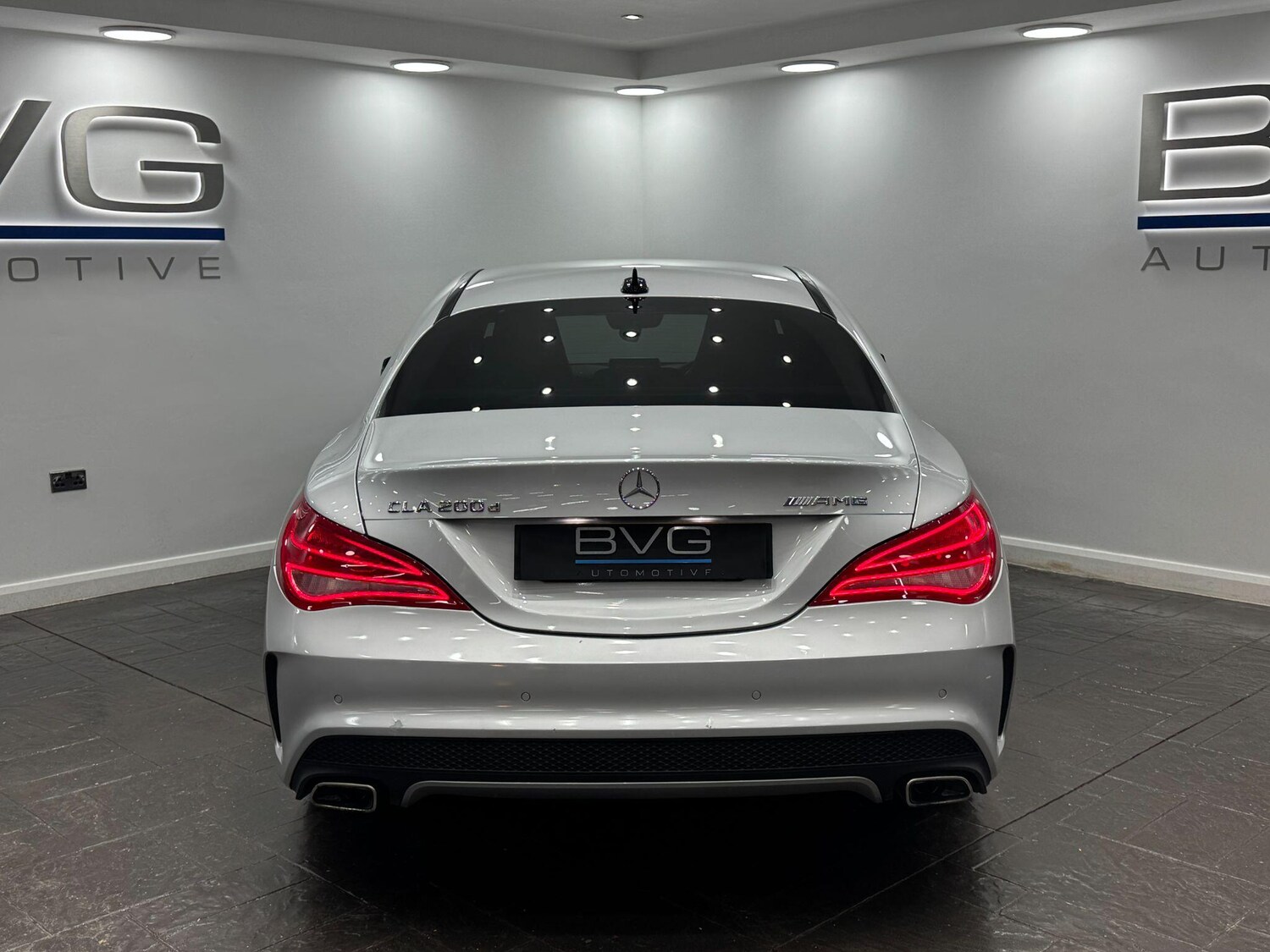 Used Mercedes-Benz CLA 2016 for sale - 77585921: Photo 10
