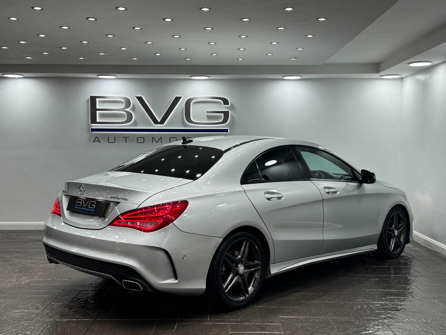 Used Mercedes-Benz CLA 2016 for sale - 77585921: Photo 11