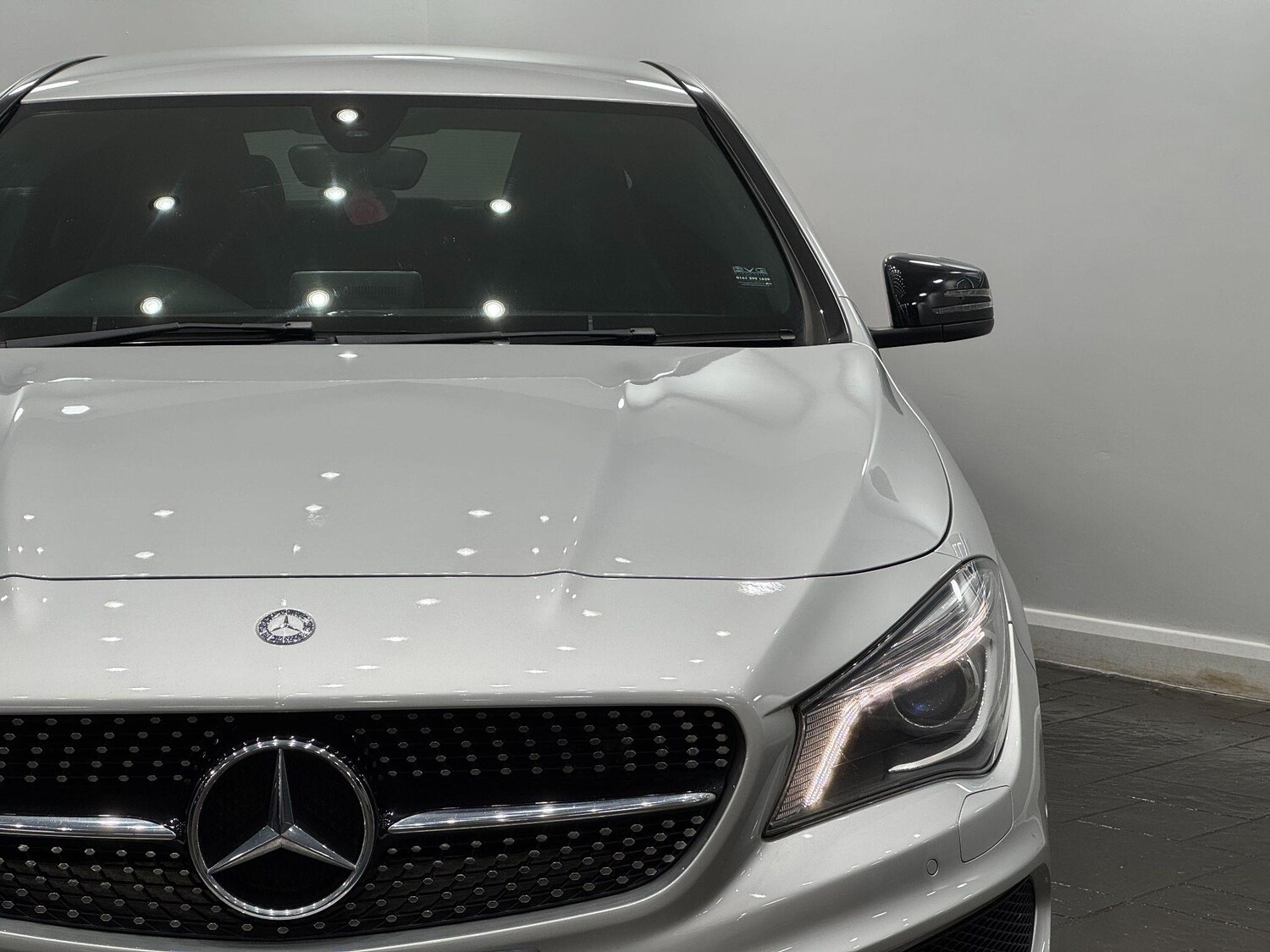 Used Mercedes-Benz CLA 2016 for sale - 77585921: Photo 14