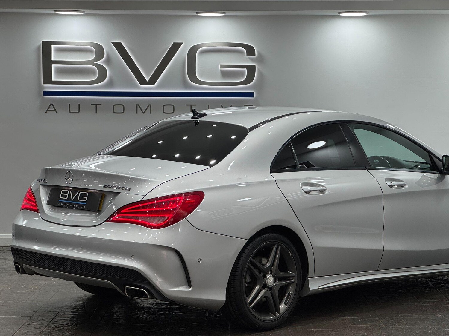 Used Mercedes-Benz CLA 2016 for sale - 77585921: Photo 18