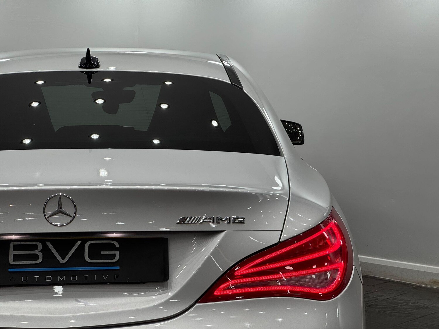 Used Mercedes-Benz CLA 2016 for sale - 77585921: Photo 19